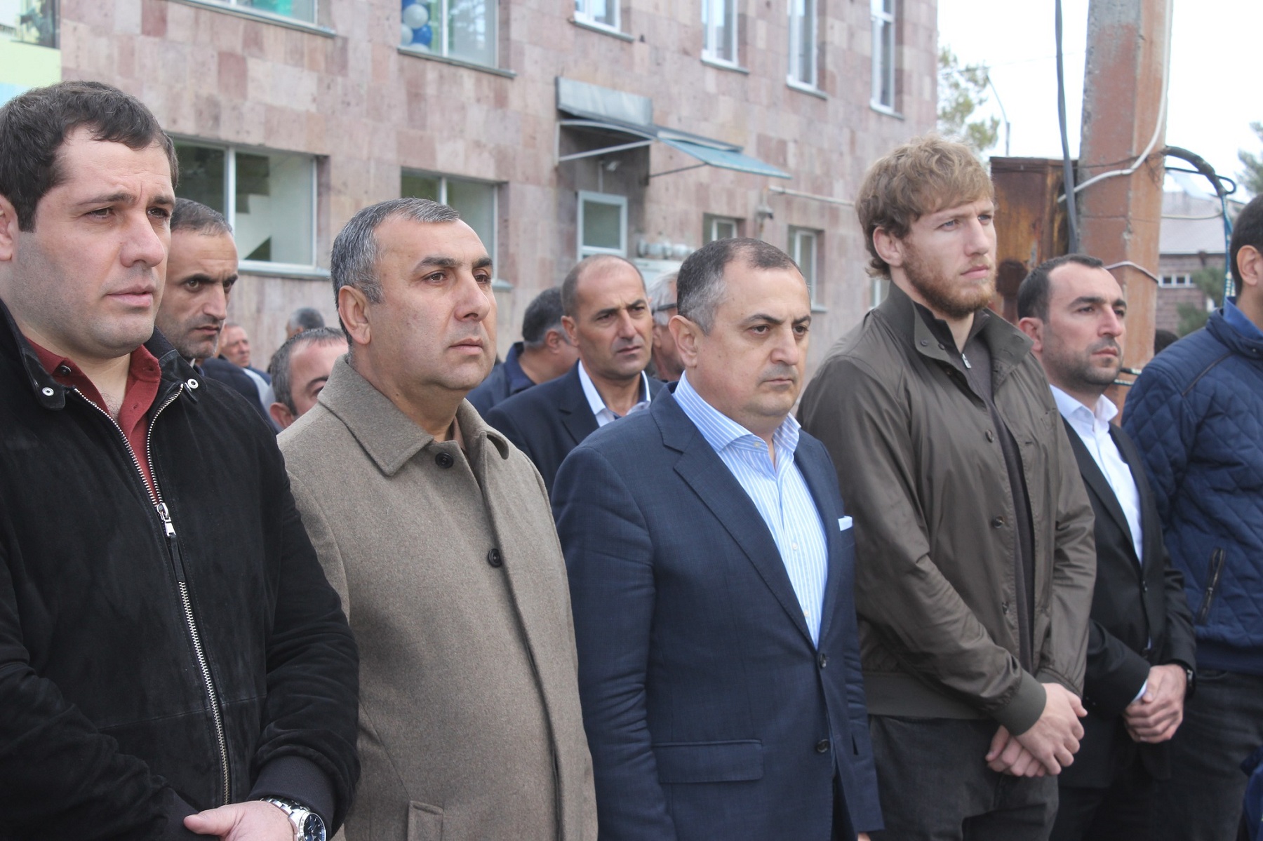 Հիմնանորոգվել է Սպիտակի մանկապատանեկան&nbsp;մարզադպրոցի բռնցքամարտի մարզադահլիճը