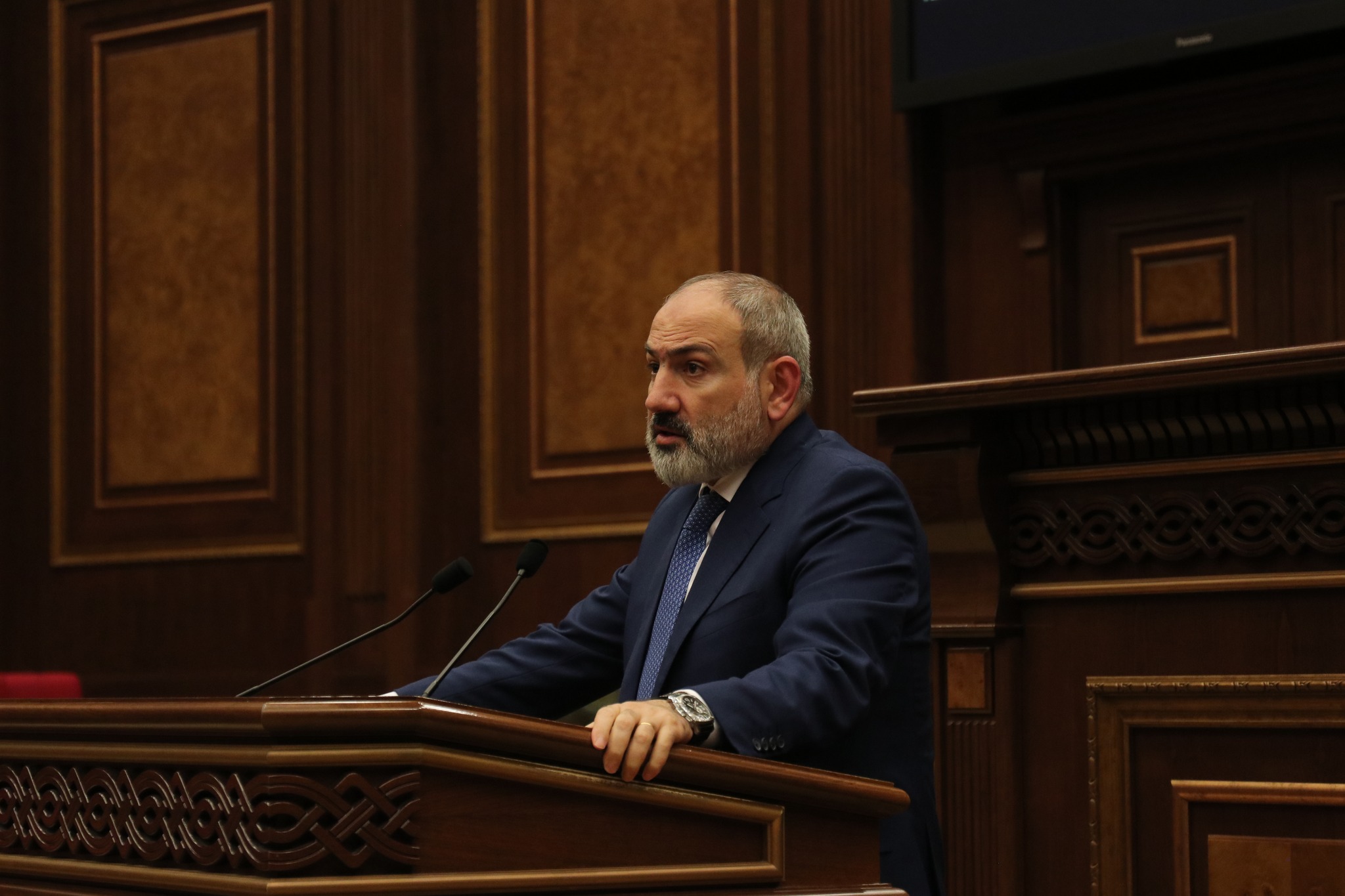 Ն․ Փաշինյանն այսօր հանդիպում կունենա ՔՊ խմբակցության հետ