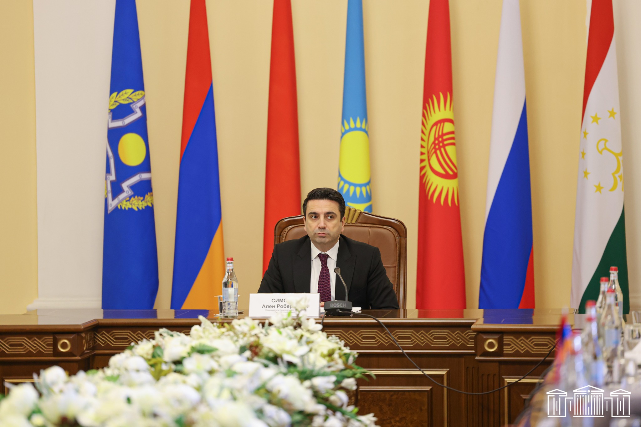 Կայացել է ՀԱՊԿ ԽՎ քաղաքական հարցերի եւ միջազգային համագործակցության մշտական հանձնաժողովի նիստը