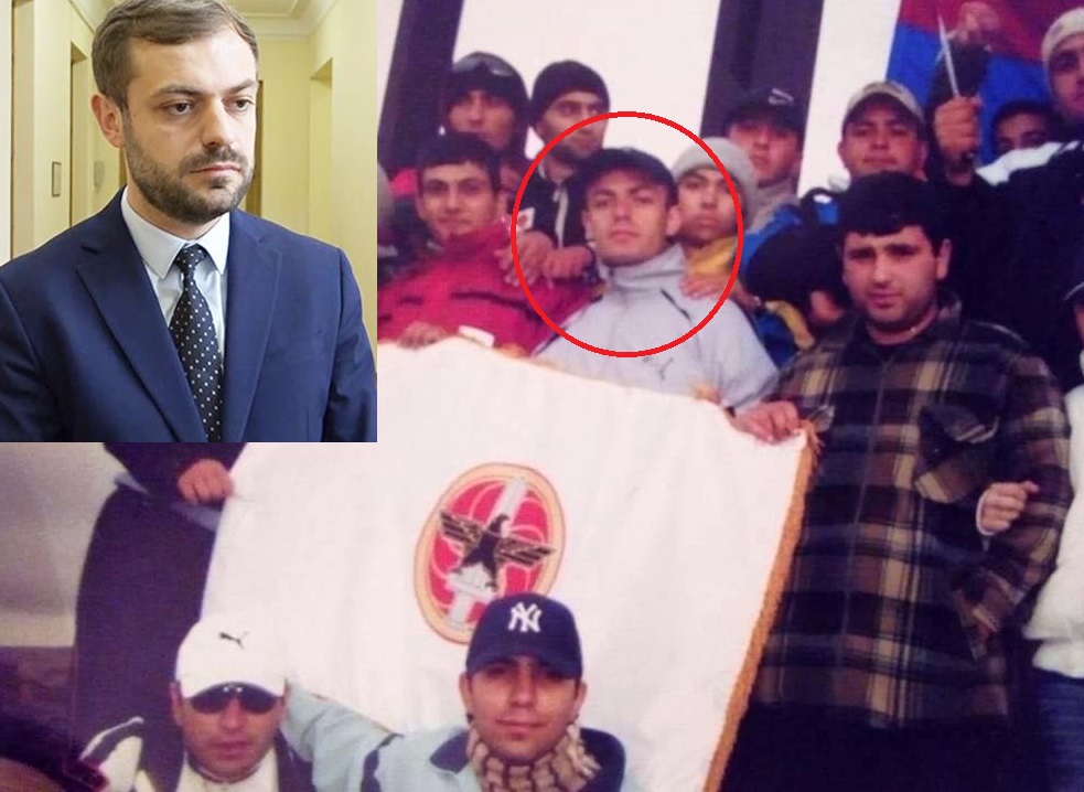 Իոաննիսյանը՝ Պապոյանի մասին