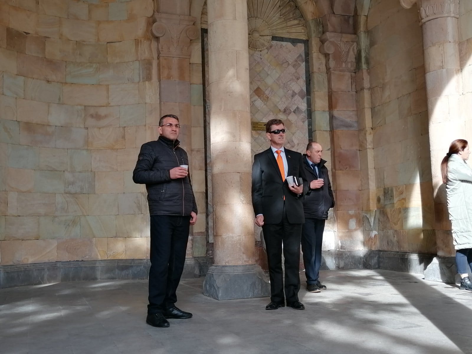 ՀՀ–ում Նիդեռլանդների դեսպանն այցելել է Ջերմուկ