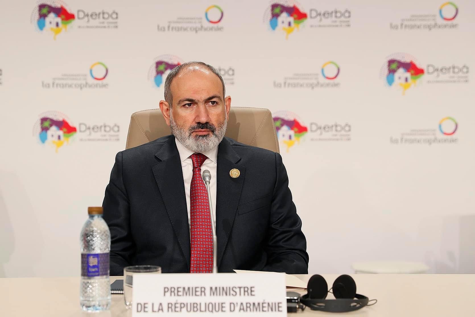 Ակնկալում ենք, որ միջազգային հանրությունն արդար գնահատական կտա մեր երկրում տիրող իրավիճակին