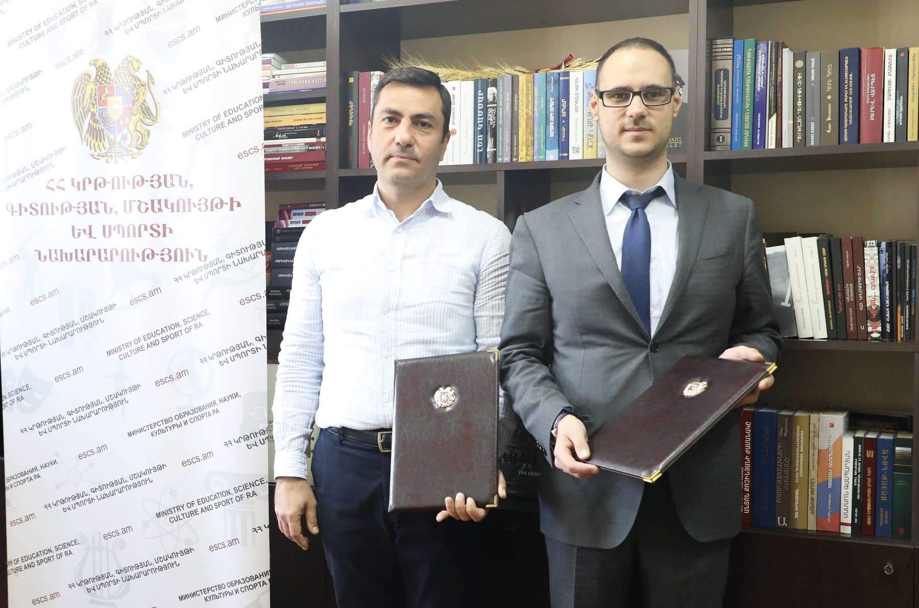 Ստորագրվել է հուշագիր՝ Կարմիր կամուրջ հուշարձանի վերականգնման վերաբերյալ