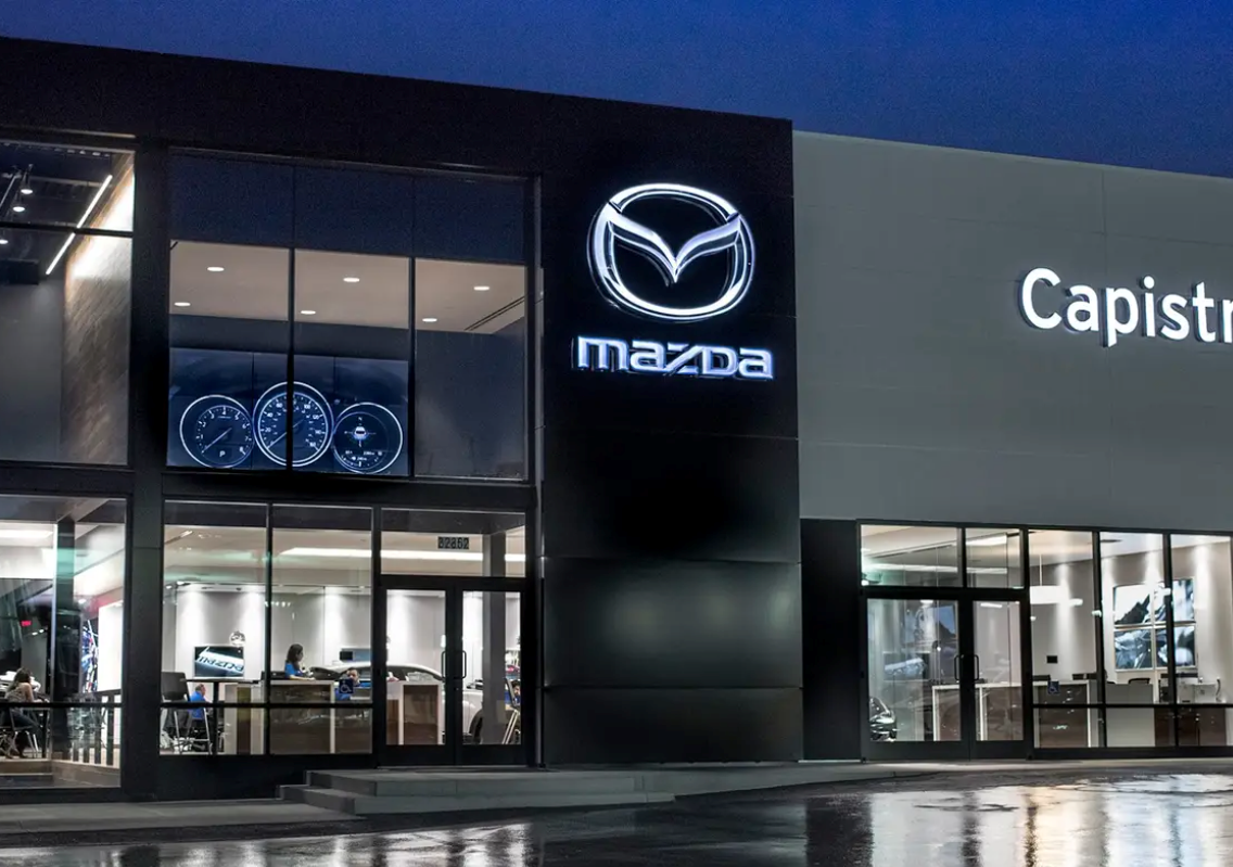 Mazda-ն վերջնականապես հեռանում է ՌԴ-ից