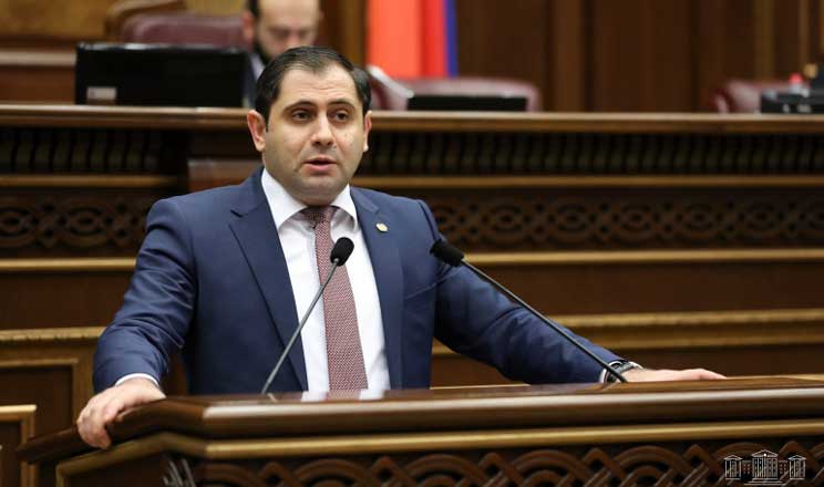 Ս․ Պապիկյանը՝ զինծառայողների ատեստավորման կարգի մասին