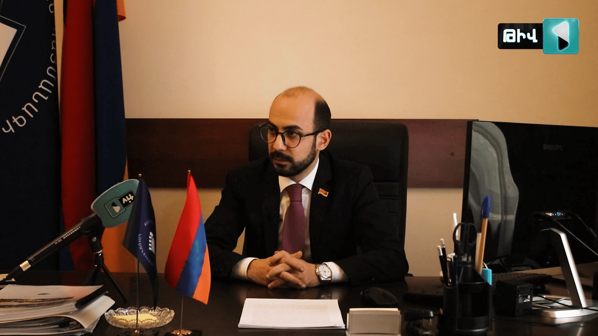 Խաղաղության օրակարգը մեր օրակարգն է` մենք խաղաղության այլընտրանք չենք տեսնում․ Հովհաննիսյան
