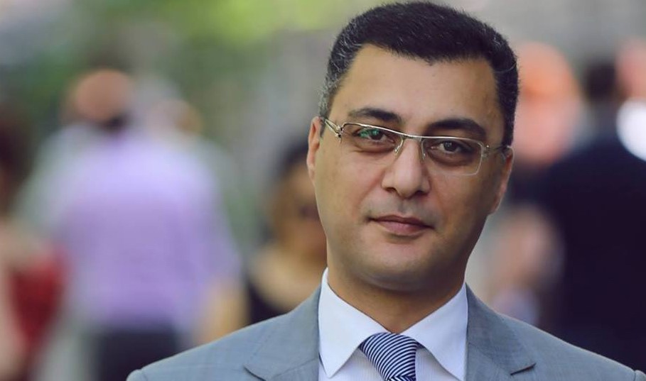 Նոյեմբերի 5-ի ծառատունկը «քաղաքականացնելն» առնվազն անլուրջ է․ Սարդարյան