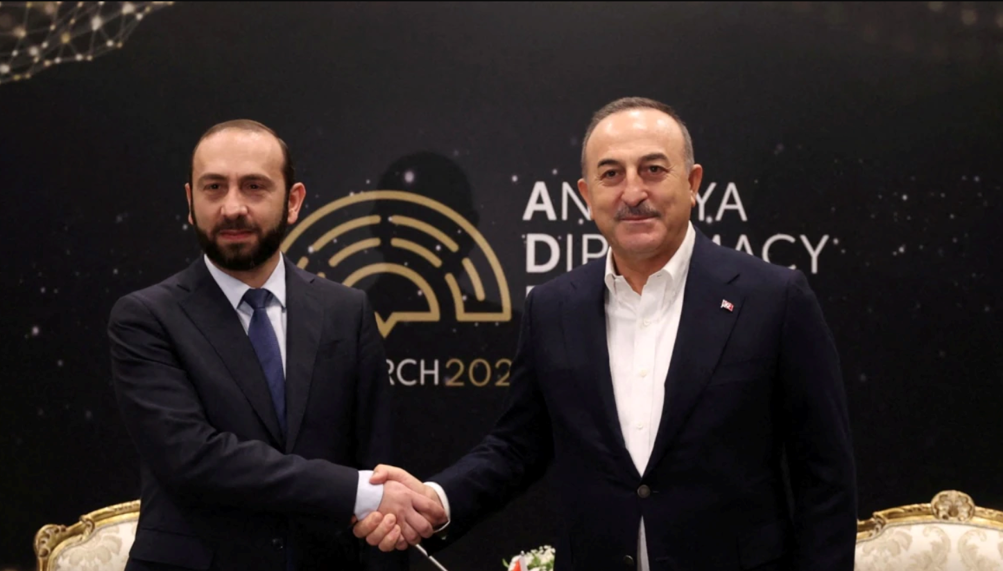 ՀՀ ԱԳ նախարարը՝ հայ-թուրքական հարաբերությունների մասին