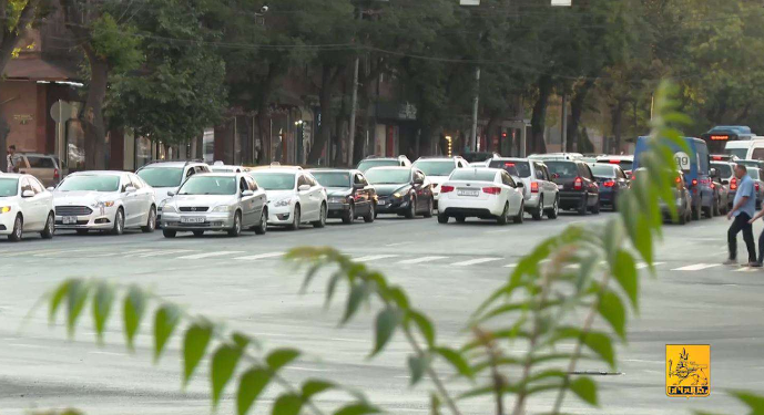 Մայրաքաղաքում անվտանգ երթևեկության ապահովումը քաղաքային իշխանության առաջնահերթություններից է