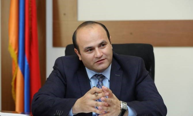 Հայաստանում գործազրկության մակարդակի նվազում կա. նախարար