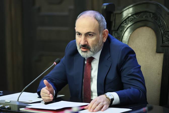 Էդ լոբբինգը դադարեցրեք, ոչ մեկ ինձ մոտ չմտնի, չասի՝ ձկնաբուծարանները կփակվեն, թո՛ղ փակվեն․ Նիկոլ Փաշինյան