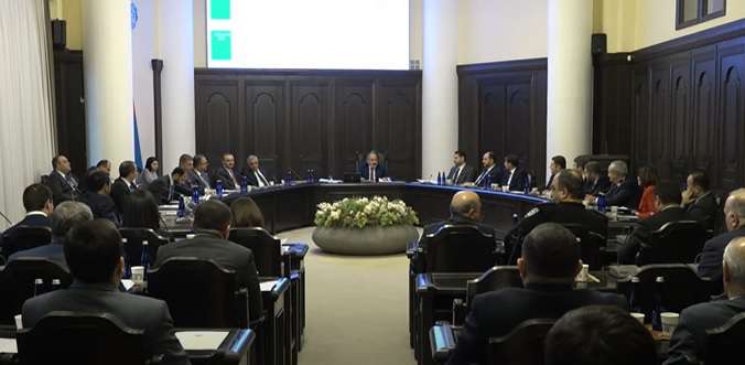 Աղքատությունը հնարավոր է հաղթահարել միայն աշխատանքի միջոցով. վարչապետ