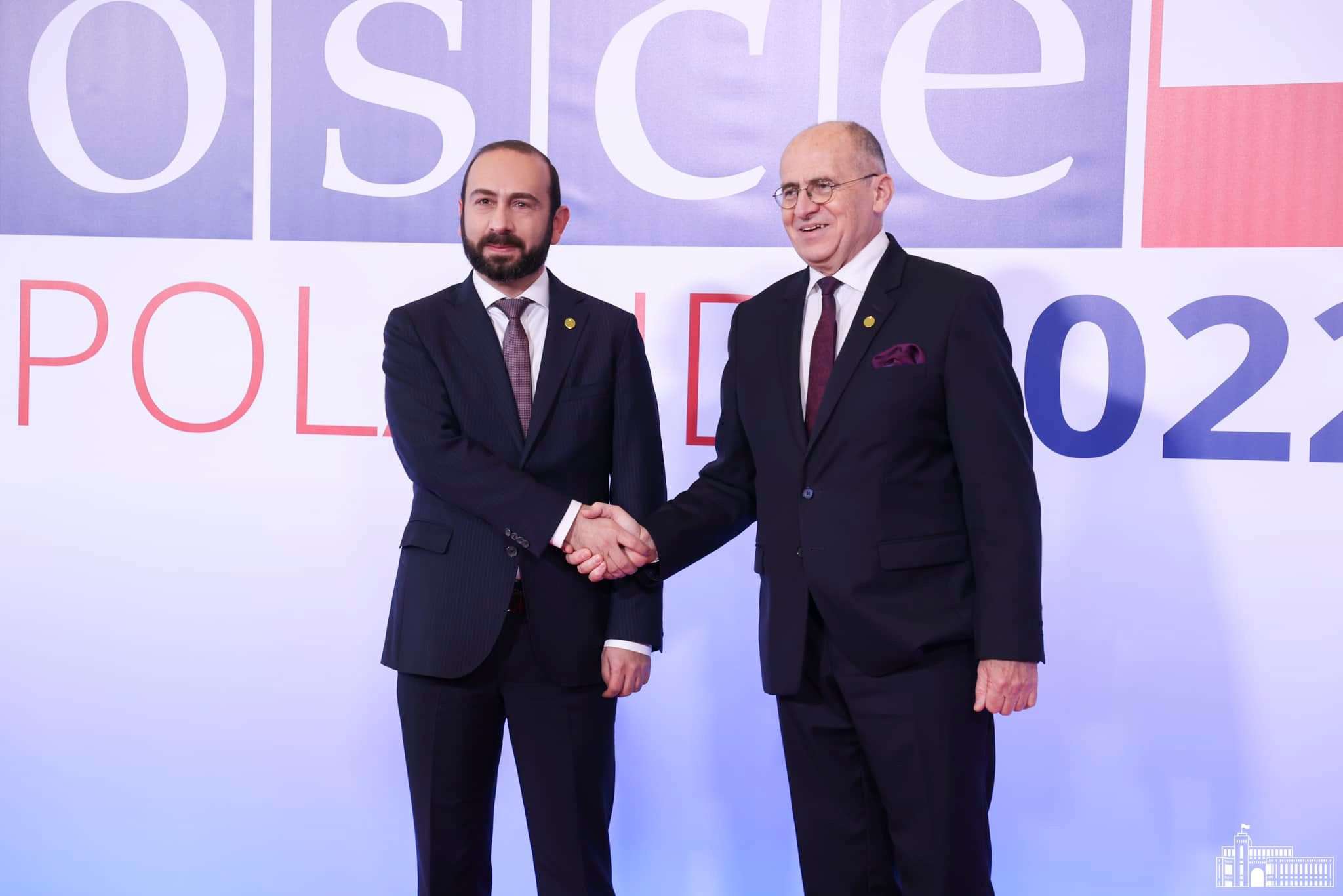 Լեհաստանի ԱԳ նախարարը ողջունել է Ա․ Միրզոյանին