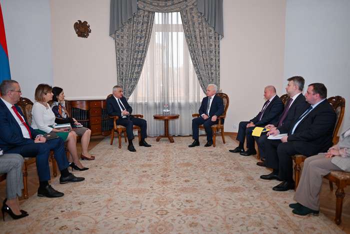 Քննարկվել են ՀՀ-ի և ՌԴ-ի միջև կրթության և մշակույթի ոլորտներում համագործակցությանն առնչվող հարցեր