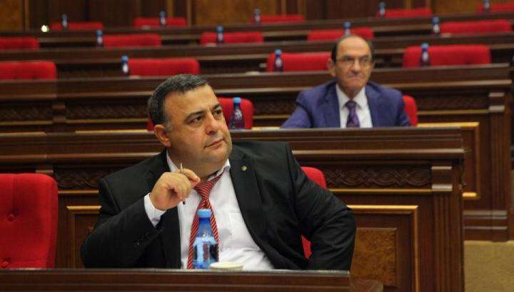 Հովհաննես Քոչարյանը՝ զինդատախազի տեղակալ