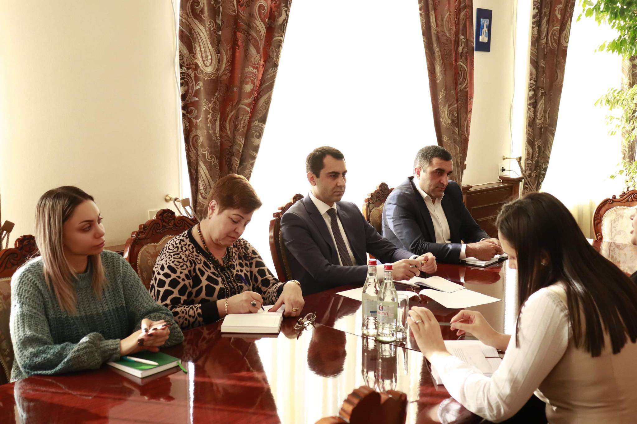 Շողակաթ համայնքում ոռոգելի կդառնա 500 հեկտար հողատարածք
