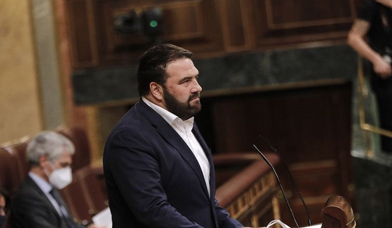 Իսպանիայի խորհրդարանի պատգամավոր Ջոն Ինարիտուն այցելել է Սոթք