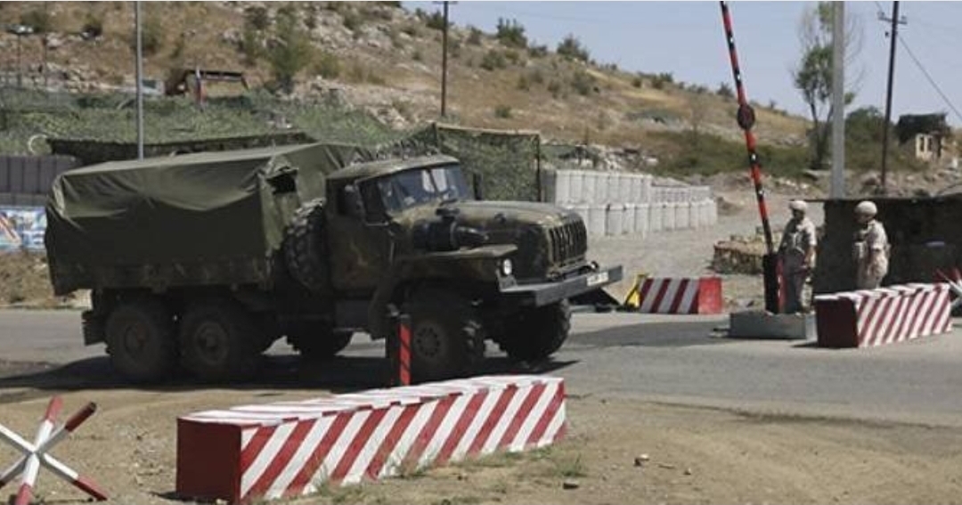 Ադրբեջանցիները հերթական անգամ փակել են Լաչինի միջանցքը