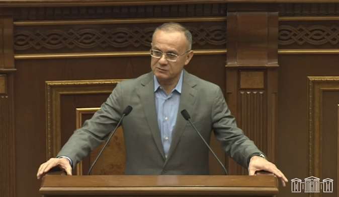 «Հայաստան» խմբակցությունը կողմ կքվեարկի «Պաշտպան Հայրենյաց» ծրագրին