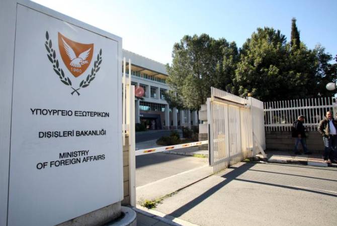 Կիպրոսի ԱԳՆ-ն Ադրբեջանին կոչ է անում ԼՂ-ում վերականգնել երթևեկությունն ու էներգամատակարարումը
