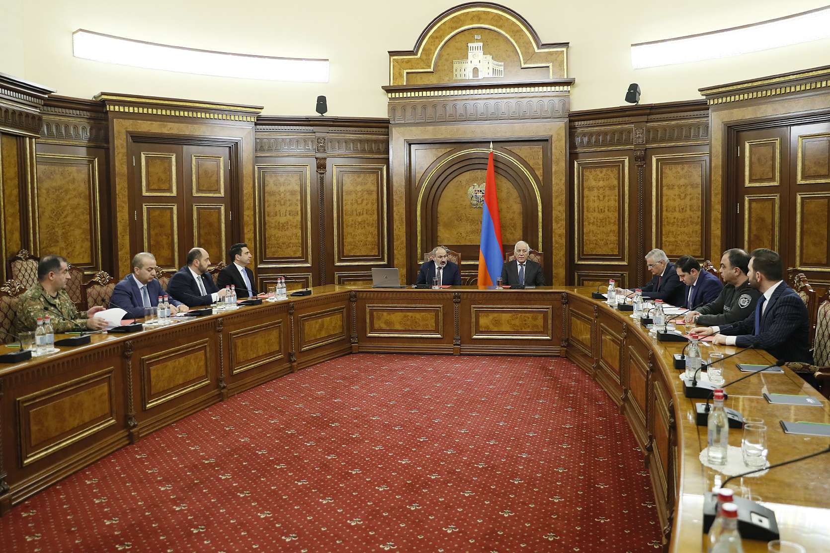 Տիգրան Խաչատրյանը կնշանակվի փոխվարչապետ․Ն․Փաշինյան