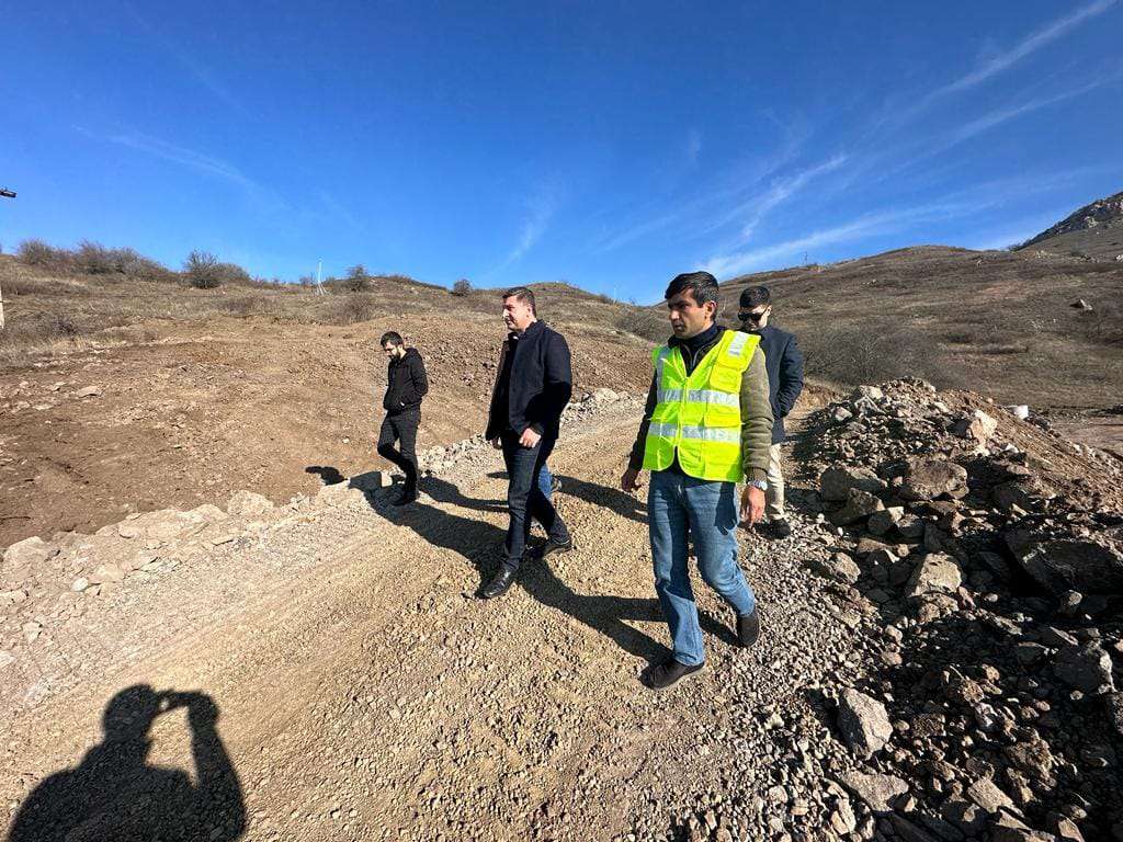 Գ․Սանոսյանը երկօրյա աշխատանքային այցով գտնվում է Սյունիքում