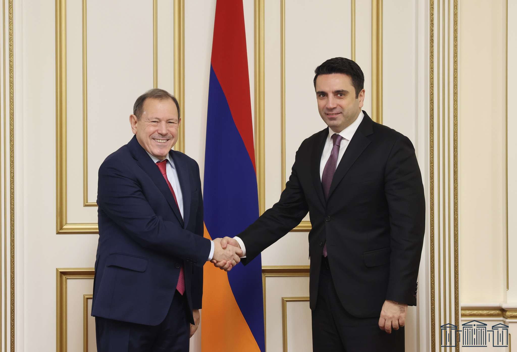 Հայաստանի արտաքին քաղաքականության մեջ արաբական ուղղությունը կարևոր է. ԱԺ նախագահ
