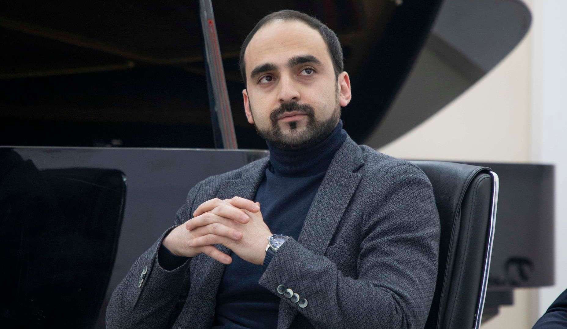 «Մենք տարբեր ենք ծննդավայրով, բարբառով, քաղաքական հայացքներով, բայց միասնական ենք մեր կամքով»․Տ․ Ավինյան