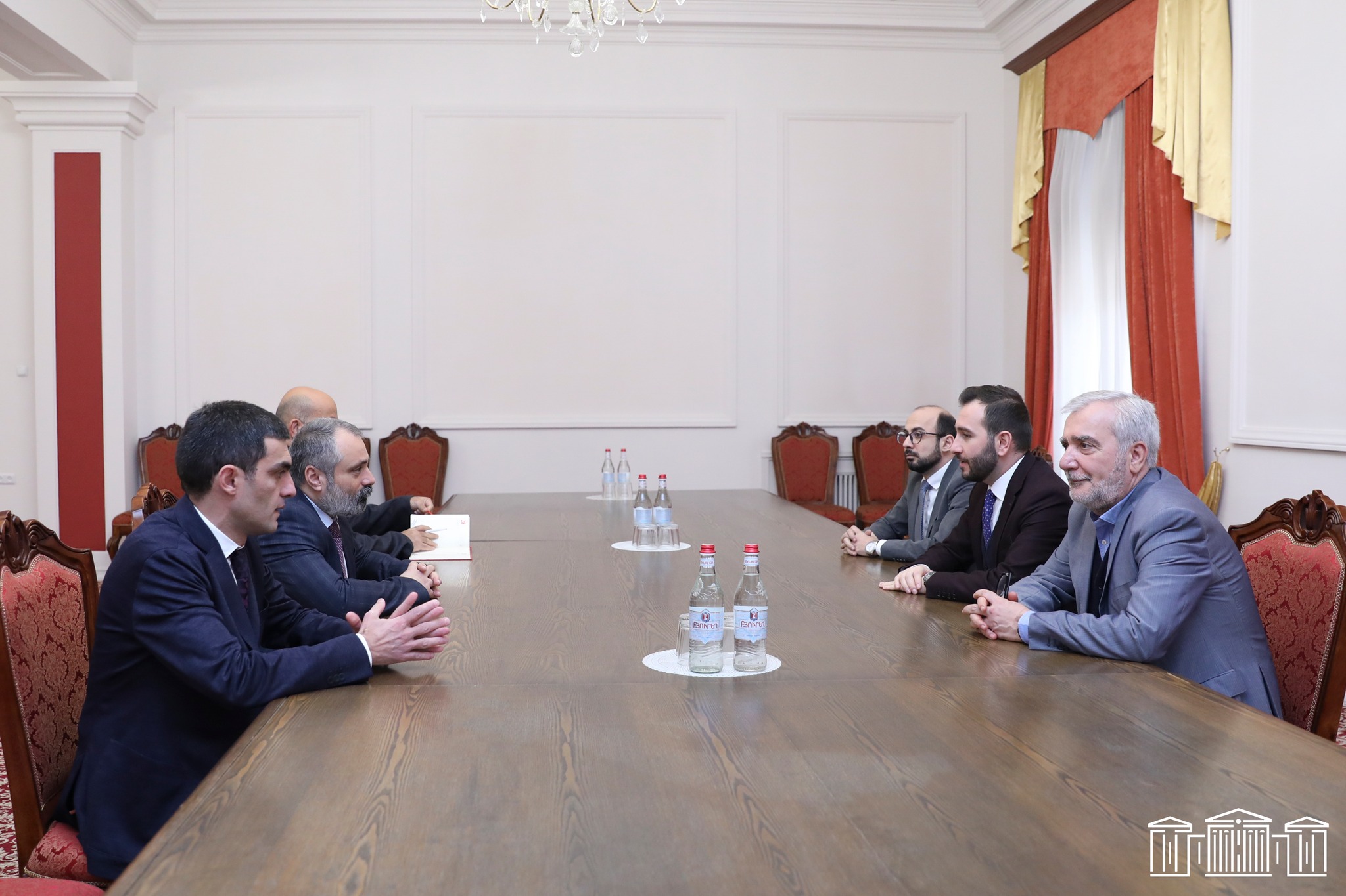 Արցախի ԱԺ-ի ներկայացուցիչները հանդիպել են ՀՀ ԱԺ պատգամավորներին