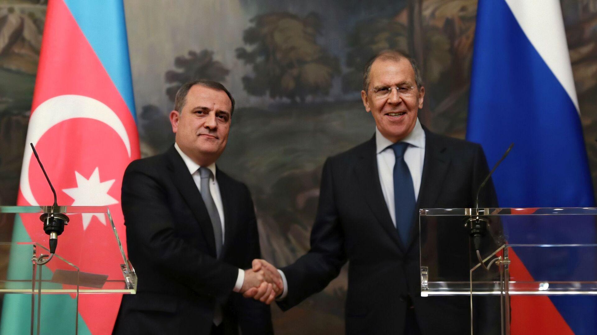 Մոսկվայում մեկնարկել է Լավրով-Բայրամով հանդիպումը