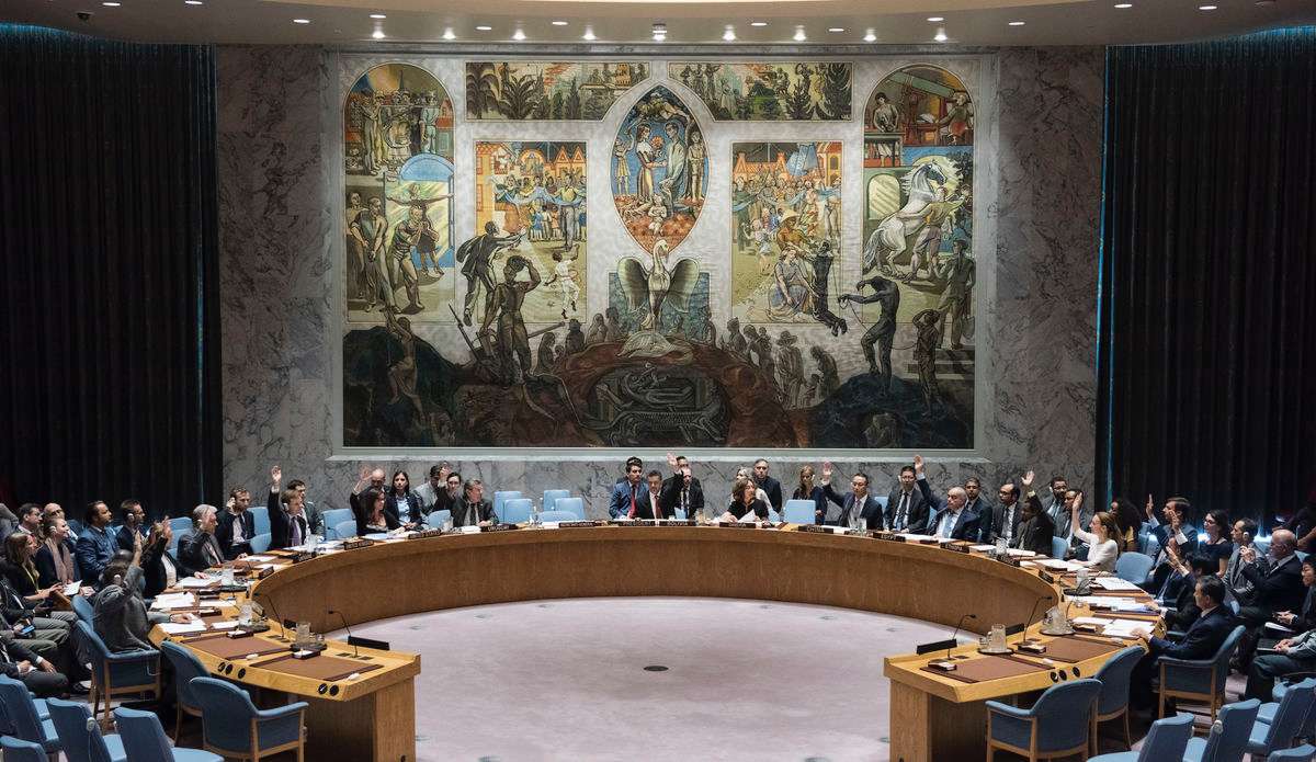 ՄԱԿ ԱԽ բոլոր անդամները կոչ են արել անհապաղ վերացնել արգելափակումը