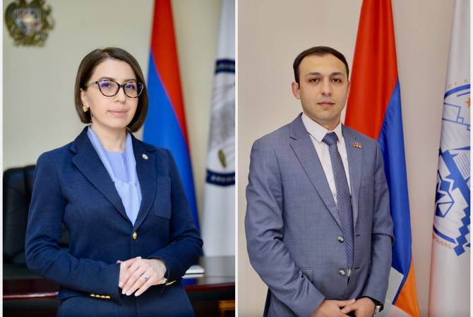  Հայաստանի և Արցախի ՄԻՊ-երը հանդես են եկել համատեղ հայտարարությամբ