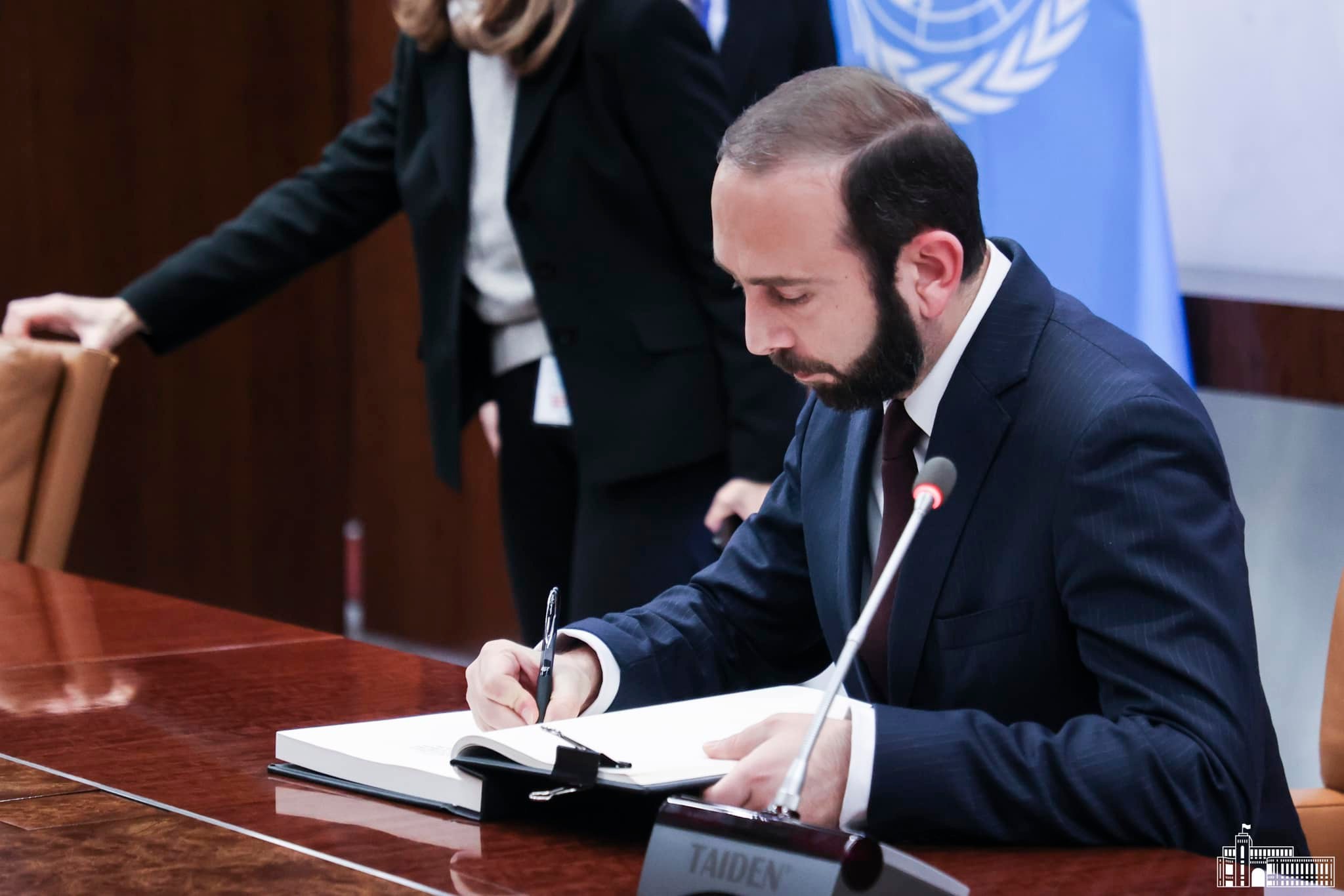Զգալի է նոր էսկալացիայի հավանականությունը․ Միրզոյան