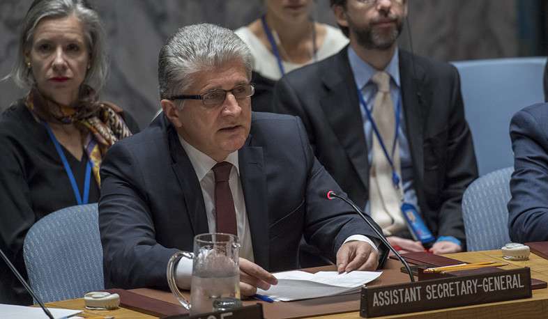 Պետք է կրկնապատկել դիվանագիտական ջանքերը․Մ․Յենչան