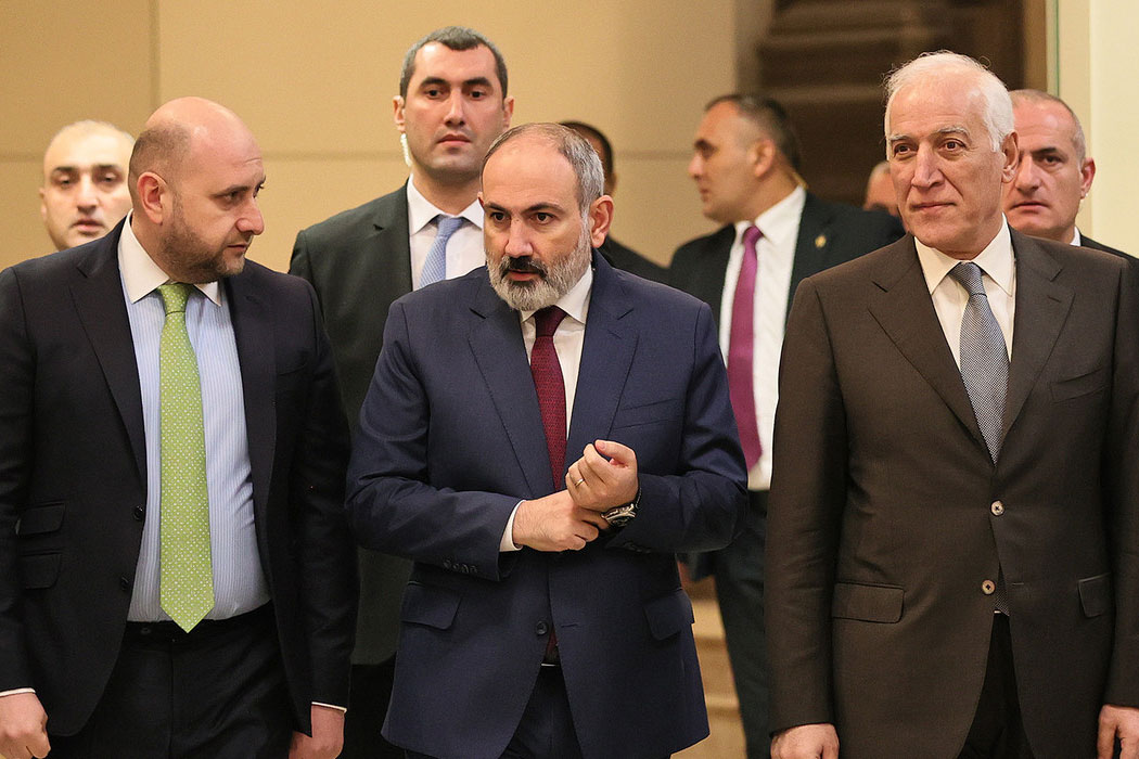 Բանկային համակարգը շուրջ 187 միլիարդ դրամի շահույթ է գեներացրել․Ն․Փաշինյան