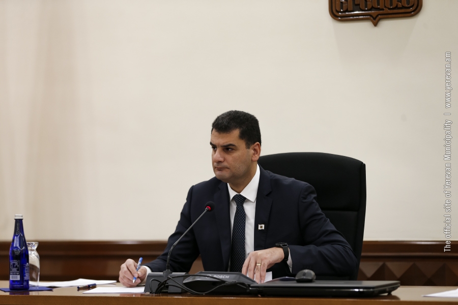 Հաջորդ տարի Գետառի վրա ջրերի մաքրման կայան կկառուցվի