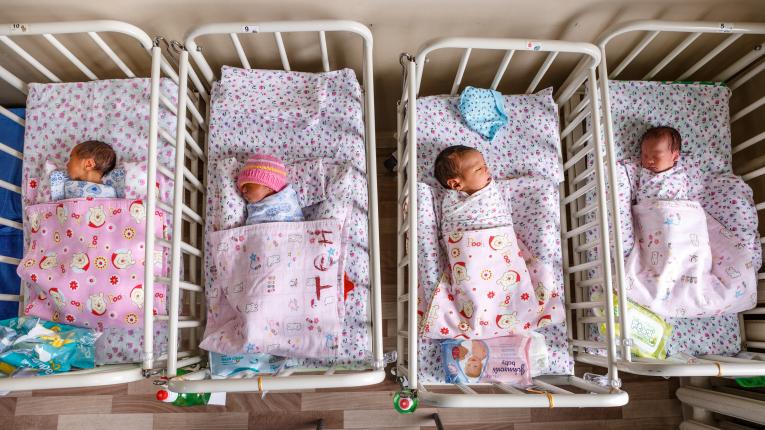 Շրջափակման հինգ օրերին Արցախում 13 ծնունդ է գրանցվել