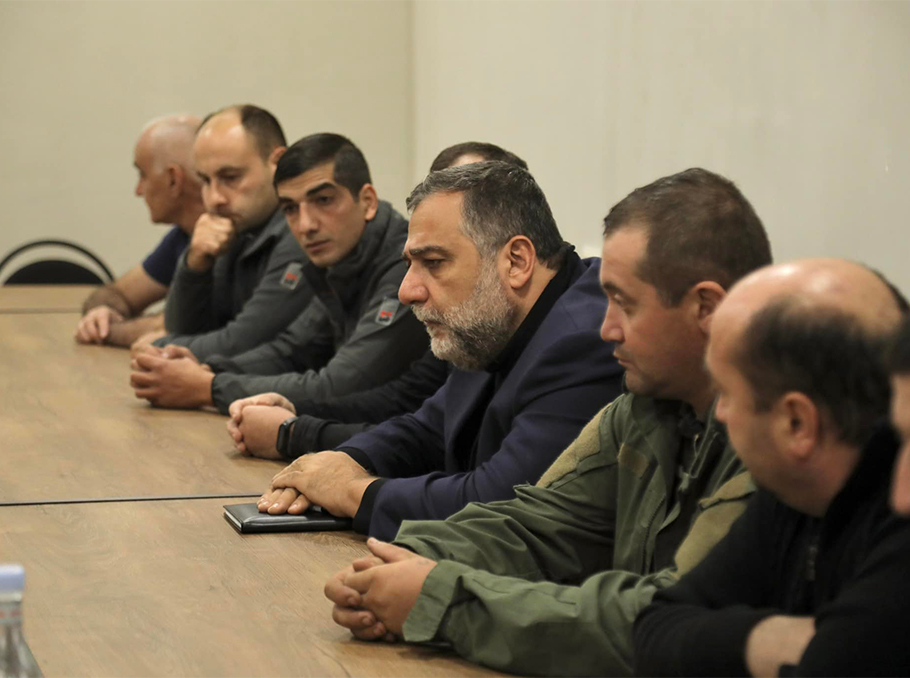 Մենք պատրաստ ենք կառուցողական բանակցության, որը «կլինի հարգալից բոլոր կողմերից» Ռ․Վարդանյան