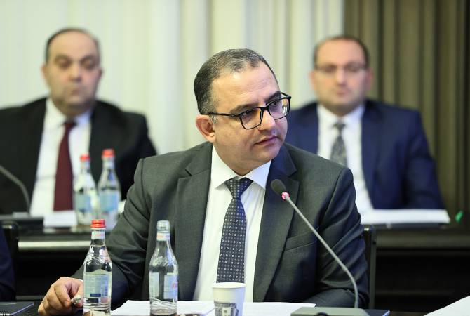 ՀՀ-ում 2022-ի արդյունքում ՀՆԱ-ի 13.2 % գերազանցող իրական աճ կարձանագրվի.Տ․Խաչատրյան