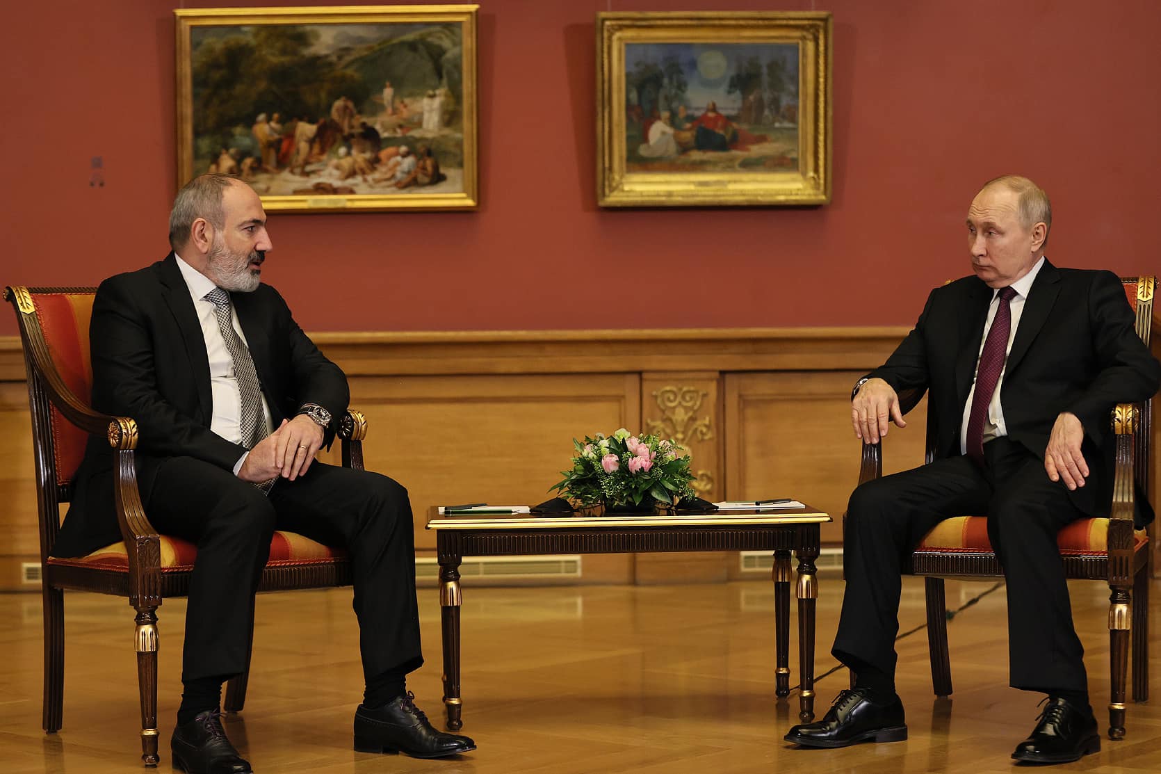 Այժմ ստացվում է, որ Լաչինի միջանցքը չի գտնվում ռուս խաղաղապահների վերահսկողության ներքո. Փաշինյանը՝ Պուտինին