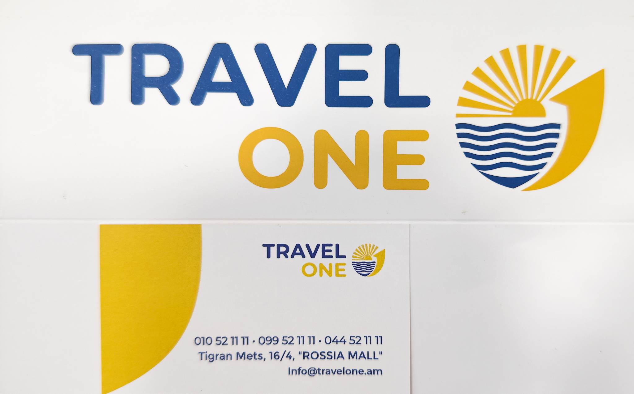 FLYONE ARMENIA-ն հայտարարում է նոր տուրօպերատորի՝ TRAVEL ONE-ի մեկնարկի մասին: