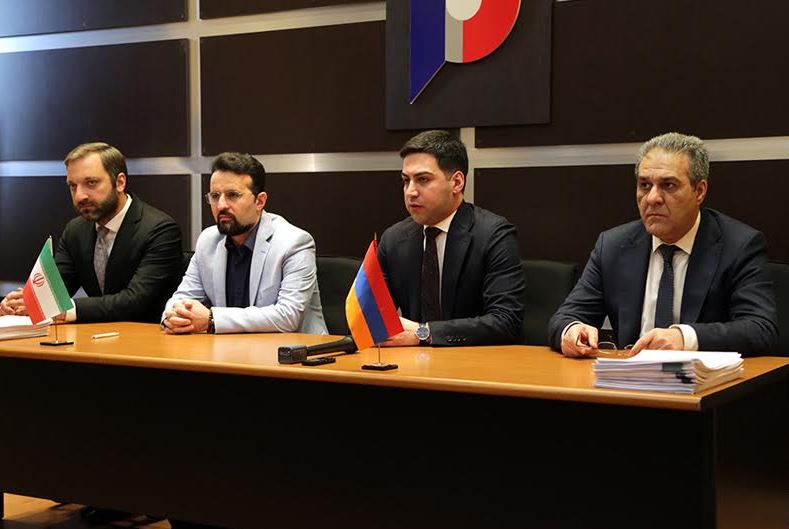 Մեղրիի սահմանային անցակետի արդիականացման համար պայմանագիր է կնքվել