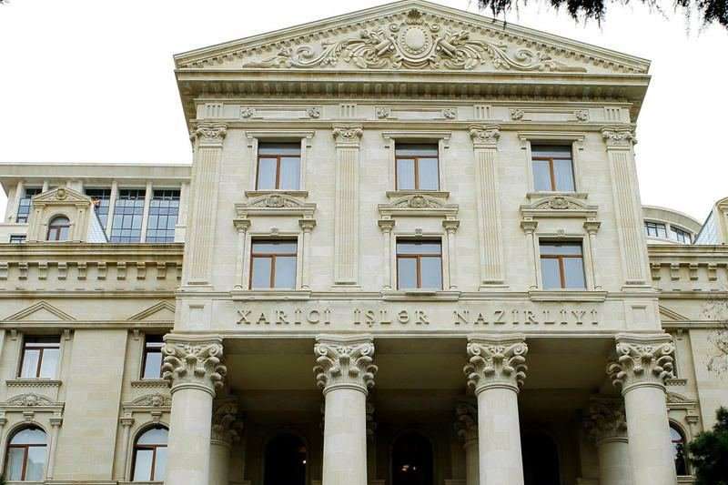 Ադրբեջանի ԱԳՆ-ն պատասխանել է Լաչինի միջանցքի մասին ԱՄՆ պետդեպի հայտարարությանը