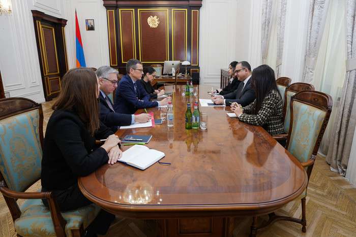 Հայաստանը մեծ նշանակություն է տալիս ԱՄՆ հետ հարաբերությունների հետագա խորացմանը. փոխվարչապետ