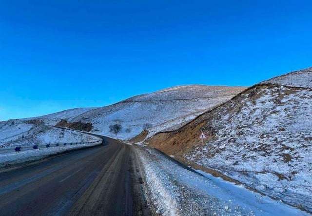 Սպասվում է ձյուն