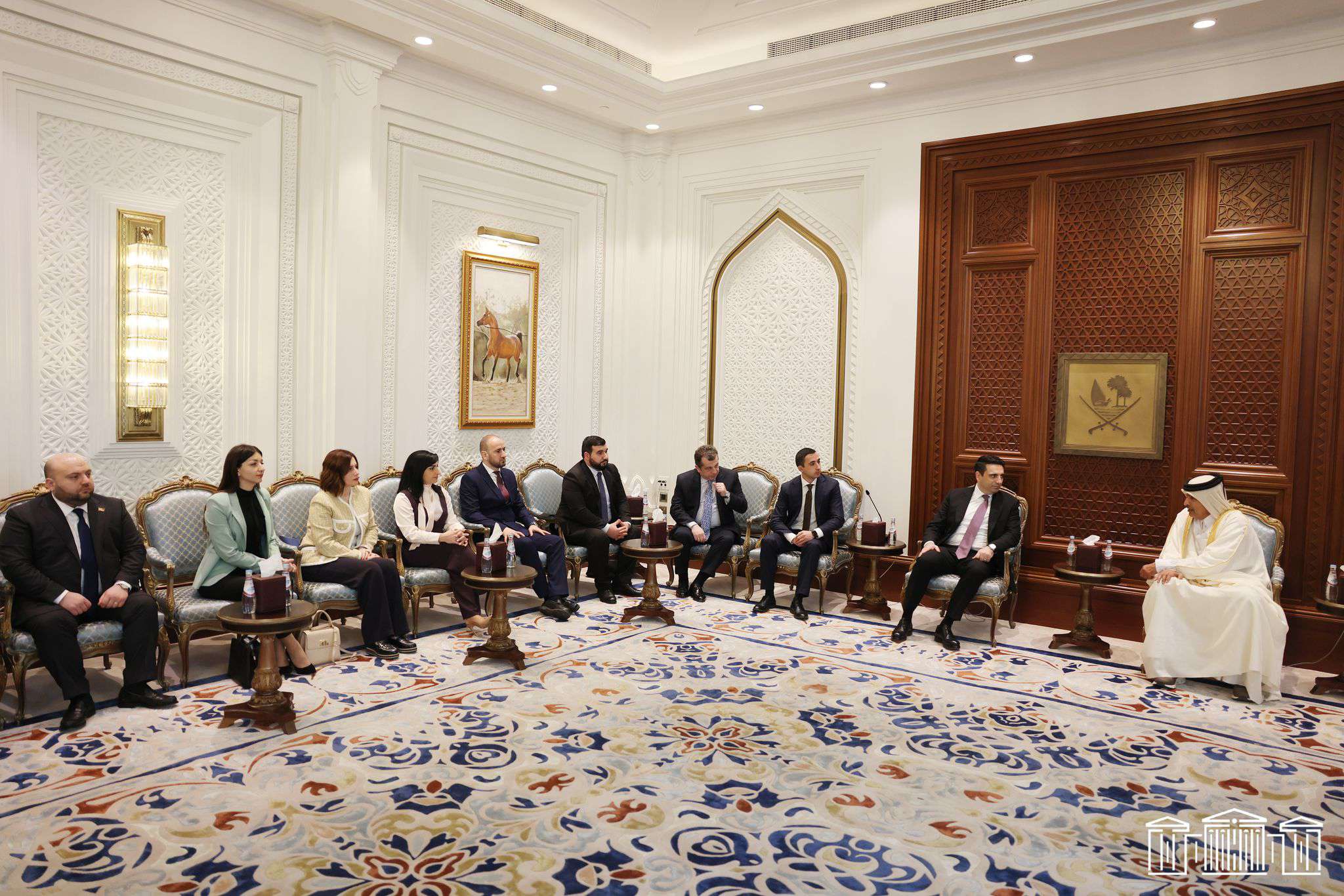 Անահիտ Ավանեսյանը Կատարում ներկայացրել է առողջապահության ոլորտում ներդրումային հնարավորությունները