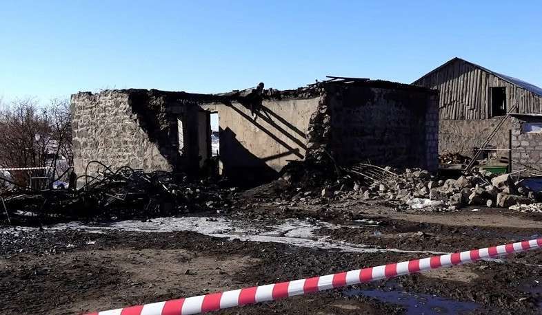 Ովքե՞ր են կալանավորվել Ազատի զորամասում բռնկված հրդեհի գործով 