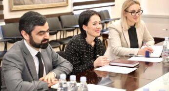 Մեզ համար առաջնահերթ է գիտության նկատմամբ հետաքրքրության զարգացումը՝ սկսած դպրոցից. Ժաննա Անդրեասյան