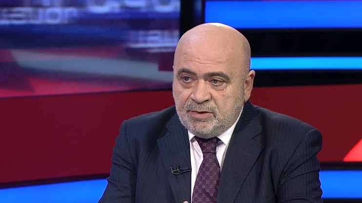 5-րդ ալիքի եթերում ցուցադրվել է հրդեհի միայն «համր» տեսանյութը. Տիգրան Հակոբյան