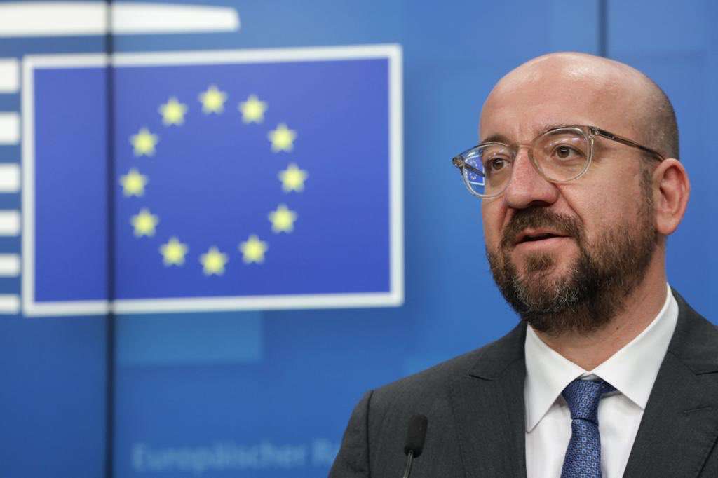 ԵՄ նախագահ Շառլ Միշելը մեկնել է Կիև